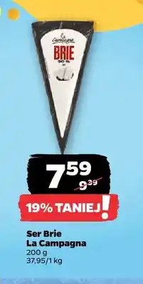 Netto Ser Brie La Campagna oferta