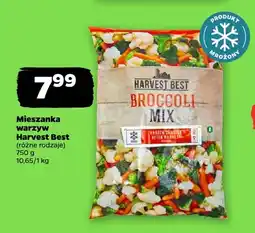 Netto Mieszanka warzyw Harvest Best oferta