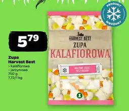 Netto Zupa Harvest Best kalafiorowa oferta