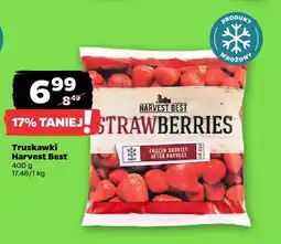 Netto Truskawki Harvest Best oferta