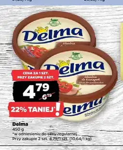 Netto Margaryna Delma oferta