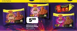 Netto Makaron w stylu koreańskim Maggi Kimchi Chicken oferta