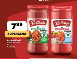 Netto Sos Pudliszki oferta