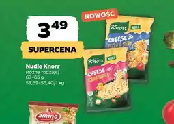 Netto Nudle Knorr oferta