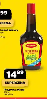 Netto Przyprawa Maggi oferta