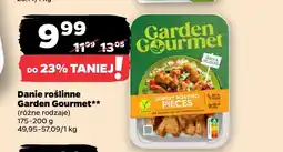 Netto Danie roślinne Garden Gourmet oferta