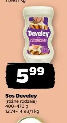 Netto Sos Develey oferta