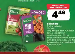 Netto Fix Knorr oferta