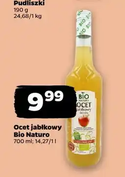Netto Ocet jabłkowy Bio Naturo oferta