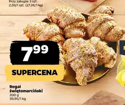 Netto Rogal świętomarciński oferta