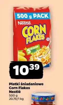 Netto Płatki śniadaniowe Corn Flakes Nestlé oferta