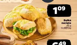 Netto Bułka nacięta oferta