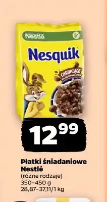 Netto Płatki śniadaniowe Nestlé oferta