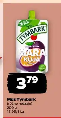 Netto Mus Tymbark oferta