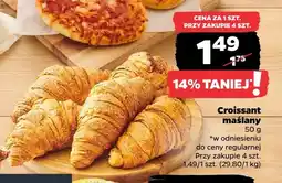 Netto Croissant maślany oferta