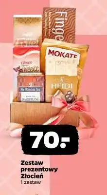 Netto Zestaw prezentowy Złocień oferta