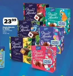 Netto Ptasie Mleczko wiśnia oferta