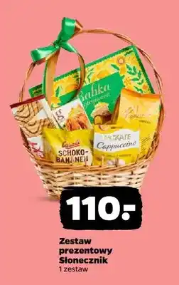 Netto Zestaw prezentowy Słonecznik oferta