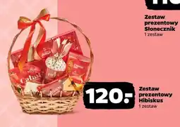 Netto Zestaw prezentowy Hibiskus oferta