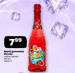 Netto Napój gazowany Piccolo oferta