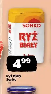 Netto Ryż biały Sonko oferta
