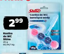 Netto Kostka do WC Shine oferta