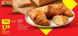 Lidl Croissant maślany oferta