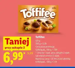 Lidl Czekoladki Toffifee oferta