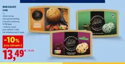 Lidl Lody Salted Caramel Bon Gelati oferta