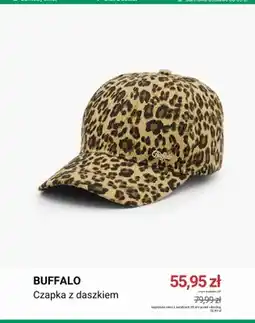 Deichmann Czapka z daszkiem Buffalo oferta