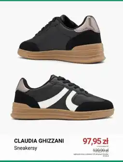 Deichmann Sneakersy Claudia Ghizzani oferta