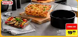 Carrefour Market Naczynie do air fryera PYREX oferta