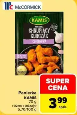 Carrefour Market Panierka KAMIS oferta