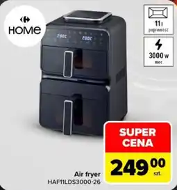 Carrefour Market Air fryer HAF11LDS3000-26 oferta