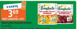 E.Leclerc Warzywa konserwowe Bonduelle oferta