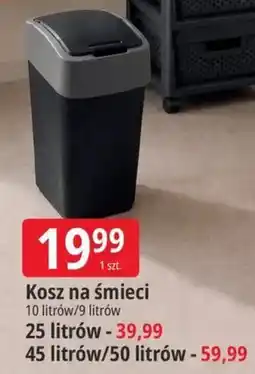 E.Leclerc Kosz na śmieci oferta