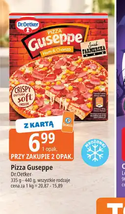 E.Leclerc Pizza Guseppe Dr.Oetker oferta