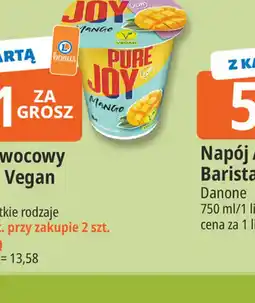 E.Leclerc Napój Barista Danone oferta