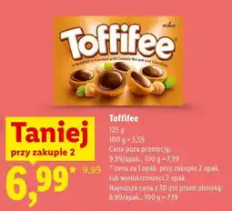 Lidl Toffifee oferta