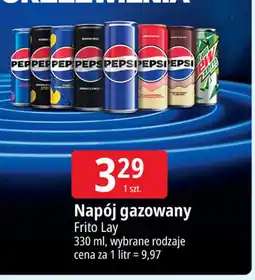 E.Leclerc Napój gazowany Frito Lay oferta