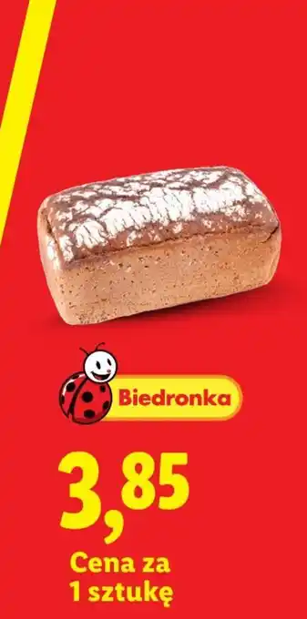 Lidl Chleb oferta