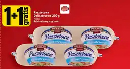 Topaz Pasztetowa Delikatesowa oferta