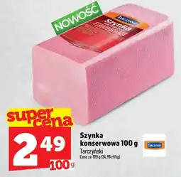 Topaz Szyinka konserwowa Tarczyński oferta