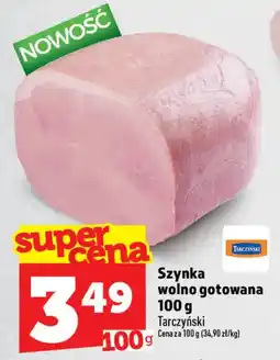 Topaz Szynka wolno gotowana Tarczyński oferta