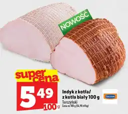 Topaz Indyk z kotła Tarczyński oferta
