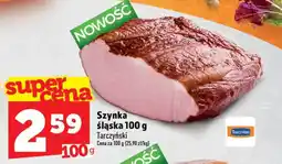 Topaz Szynka śląska Tarczyński oferta