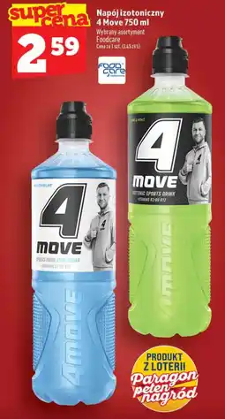 Topaz Napój izotoniczny 4 Move oferta