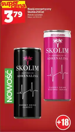 Topaz Skolim Energy Drink Classic oferta