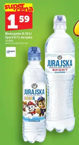Topaz Woda junior Sport Jurajska oferta