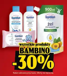 Topaz Bambino Rodzina żel pod prysznic oferta